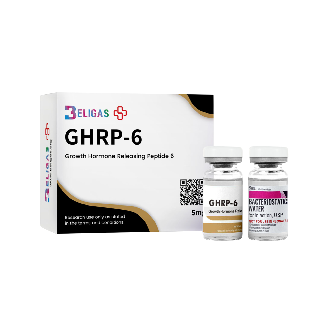 UK GHRP – 6