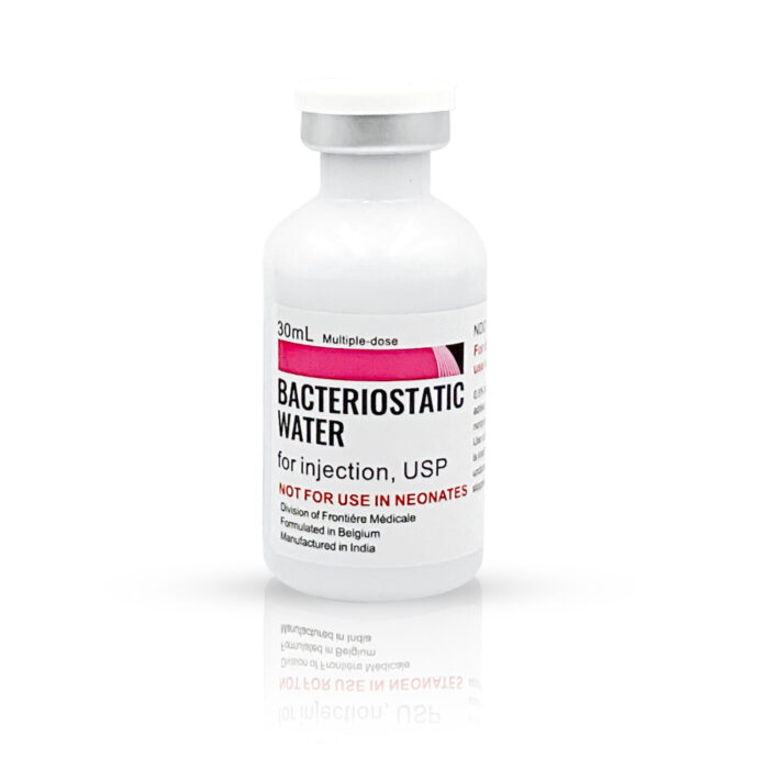Bacteriostatic Water