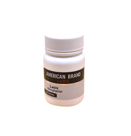 Lasix (50 Tablets)