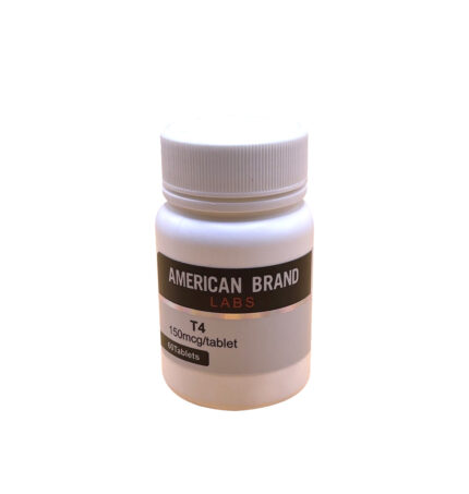 T4 (60 Tablets)