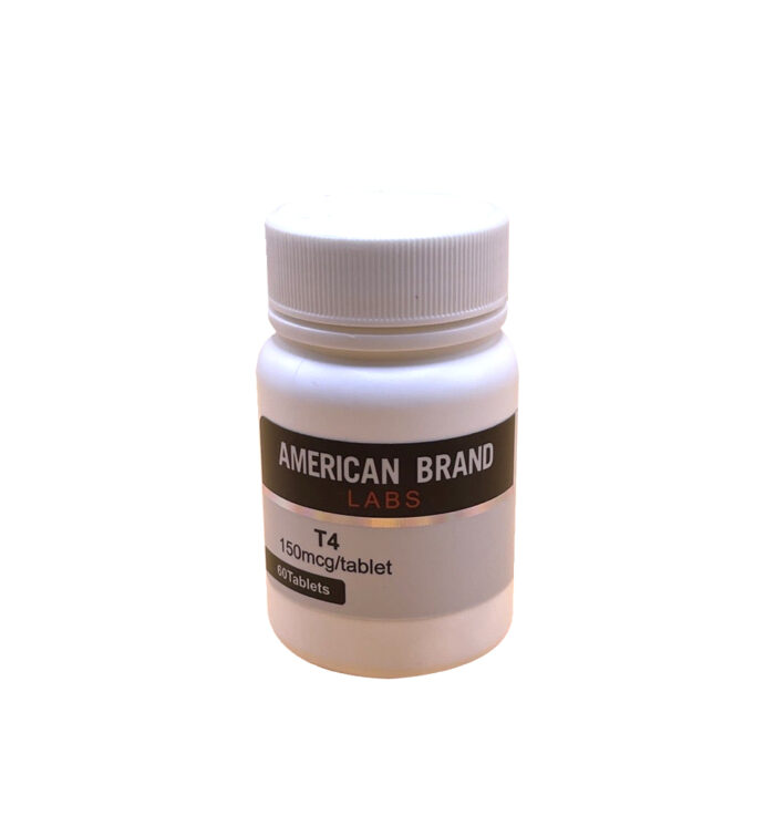 T4 (60 Tablets)