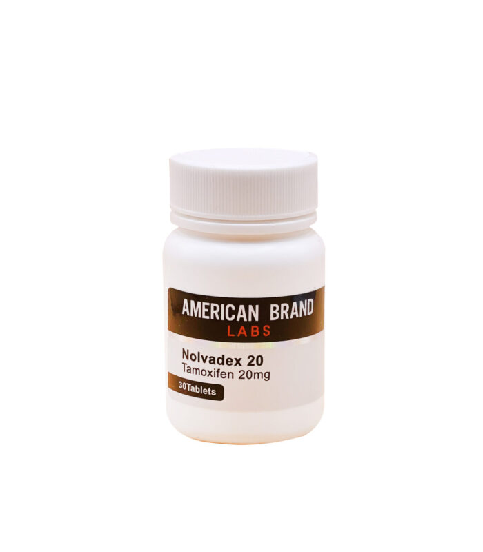 USA Nolvadex 20 (30 Tablets) – American Brand