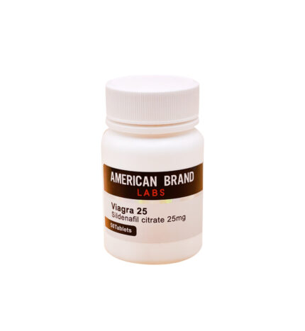 Viagra 25 (50 Tablets)