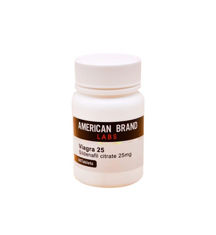 Viagra 25 (50 Tablets)